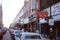 Coyote Building beyond